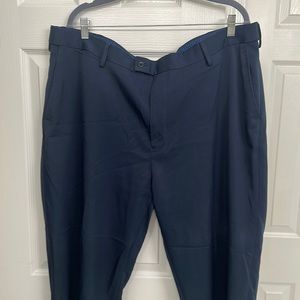 Navy Dress Pants. 42X30